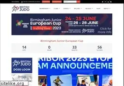 Sites similar to britishjudo.org.uk