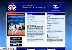 Sites similar to britishjudocouncil.org