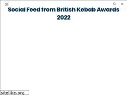 Sites similar to britishkebabawards.co.uk