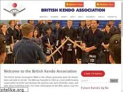 Sites similar to britishkendoassociation.com