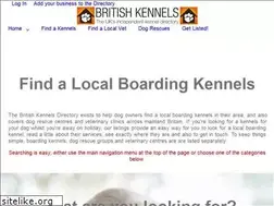 Sites similar to britishkennels.co.uk