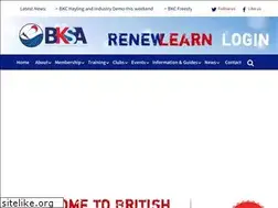 Sites similar to britishkitesports.org