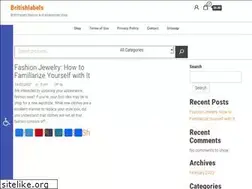 Sites similar to britishlabels.co.uk