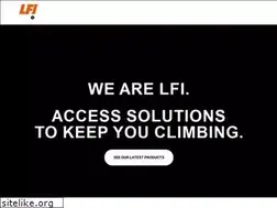 Sites similar to britishladders.co.uk