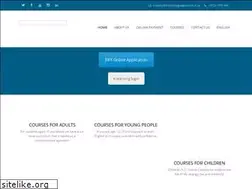 Sites similar to britishlanguagecentre.co.uk