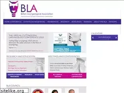 Sites similar to britishlaryngological.org