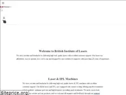 Sites similar to britishlasers.com