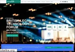 Sites similar to britishlegalitforum.com