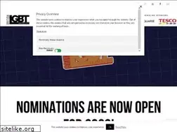 Sites similar to britishlgbtawards.com
