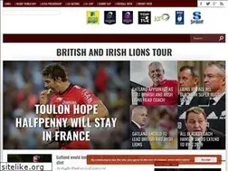 Sites similar to britishlionsrugby.com
