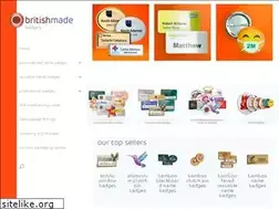 Sites similar to britishmadebadges.co.uk