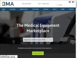 Sites similar to britishmedicalauctions.co.uk