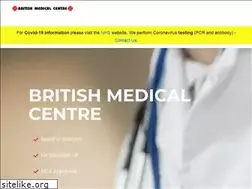Sites similar to britishmedicalcentre.com