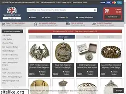 Sites similar to britishmilitarybadges.co.uk