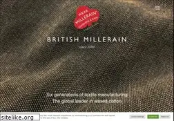 Sites similar to britishmillerain.com