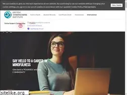 Sites similar to britishmindfulnessinstitute.co.uk