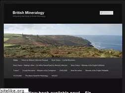 Sites similar to britishmineralogy.com