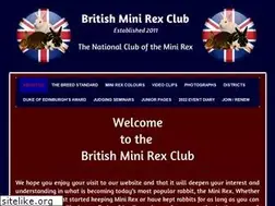 Sites similar to britishminirexclub.com