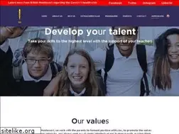 Sites similar to britishmontessori.es