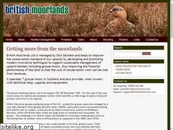 Sites similar to britishmoorlands.com