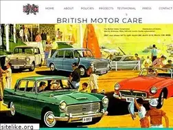 Sites similar to britishmotorcare.com