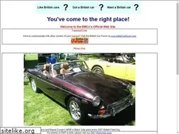 Sites similar to britishmotorclub.org