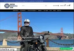 Sites similar to britishmotorcyclegear.com