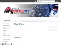 Sites similar to britishmotorcycleparts.co.nz