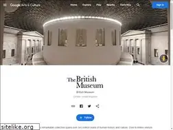 Sites similar to britishmuseum.withgoogle.com