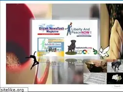 Sites similar to britishnewsflash.net