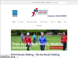 Sites similar to britishnordicwalking.org.uk
