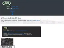 Sites similar to britishoffroad.com