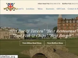 Sites similar to britishopenpubhhi.com