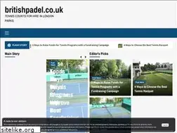 Sites similar to britishpadel.org.uk