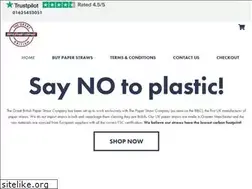 Sites similar to britishpaperstraws.co.uk