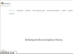Sites similar to britishparkbursa.com