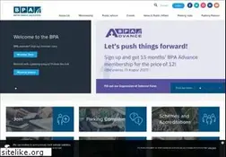 Sites similar to britishparking.co.uk