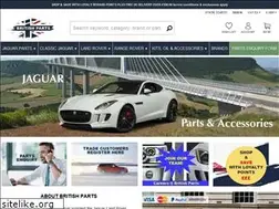 Sites similar to britishparts.co.uk