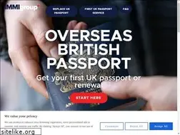 Sites similar to britishpassport.ca