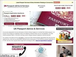 Sites similar to britishpassportservices.co.uk