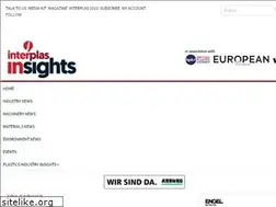 Sites similar to britishplastics.co.uk