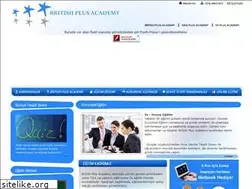 Sites similar to britishplusacademy.com