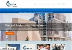 Sites similar to britishprecast.org
