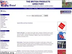 Sites similar to britishproductsdirectory.co.uk