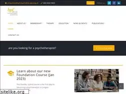 Sites similar to britishpsychotherapyfoundation.org.uk