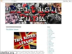Sites similar to britishpunx.blogspot.com