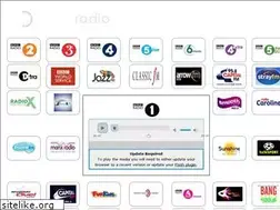 Sites similar to britishradio.com
