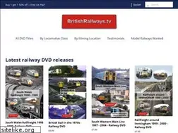 Sites similar to britishrailways.tv