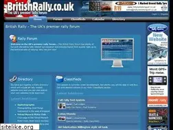 Sites similar to britishrally.co.uk
