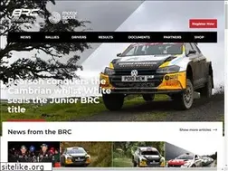 Sites similar to britishrallychampionship.co.uk